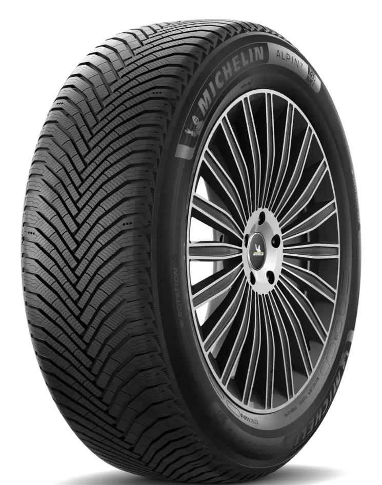 195/55R18 93H MICHELIN ALPI XL