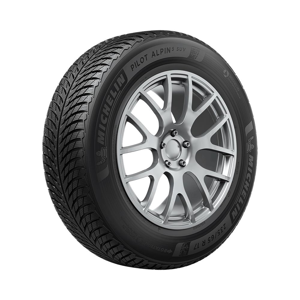 275/55R19 111V MICHELIN PILOT ALPIN 5 SUV RG