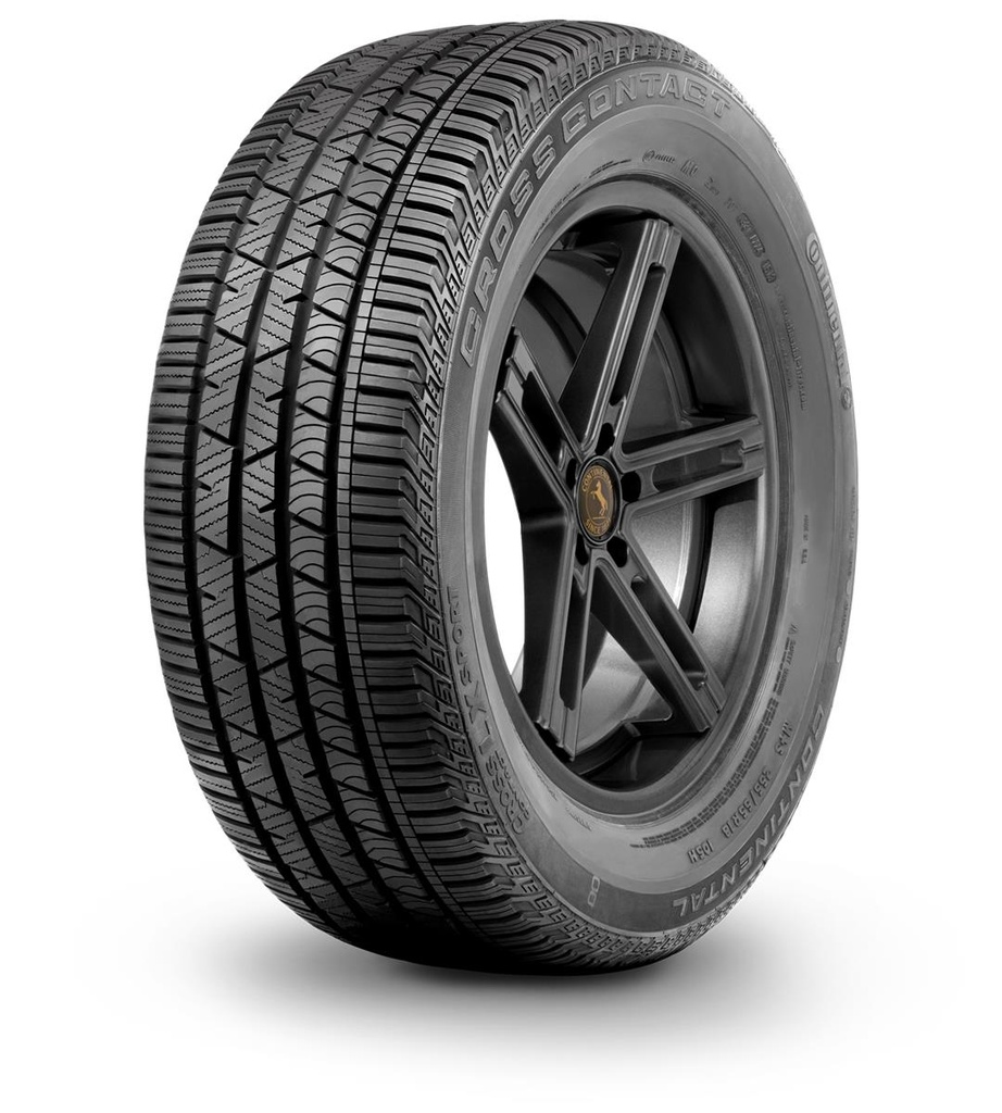 265/40R22 106Y CONTINENTAL CROSSCONTACT LX SPORT XL J LR