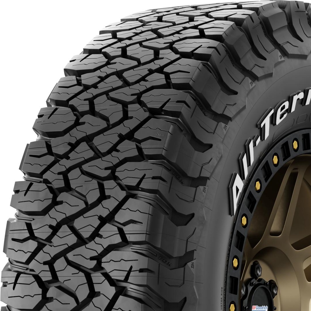 265/70R16 117S BFGOODRICH ALL-TERRAIN T/A KO3