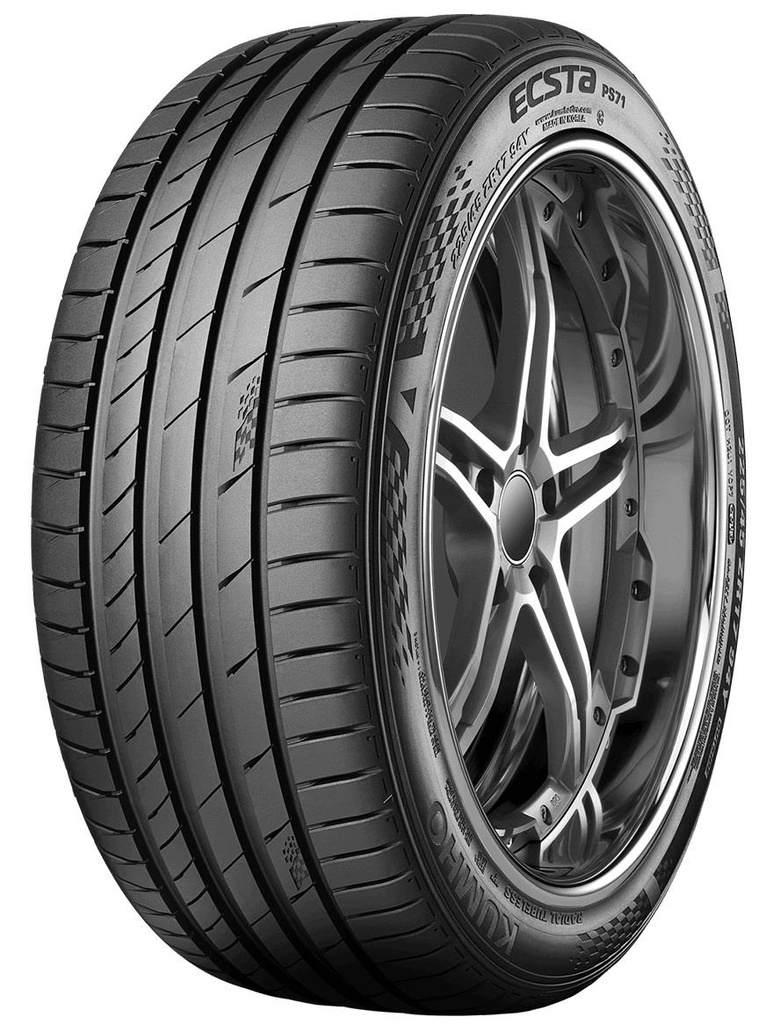 285/60R18 116V KUMHO ECSTA PS71 SUV