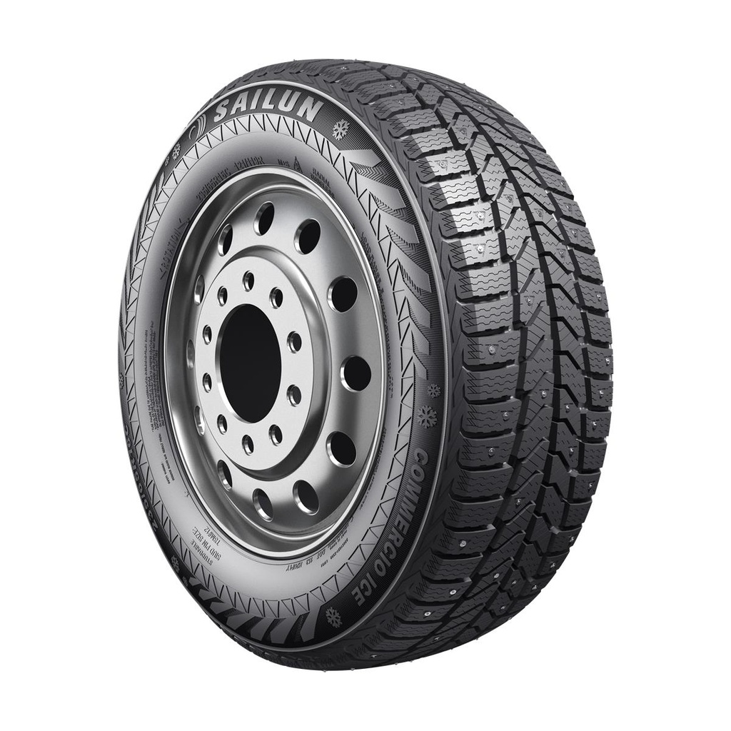 185/75R16C 104/102R SAILUN COMMERCIO ICE FS 8PR