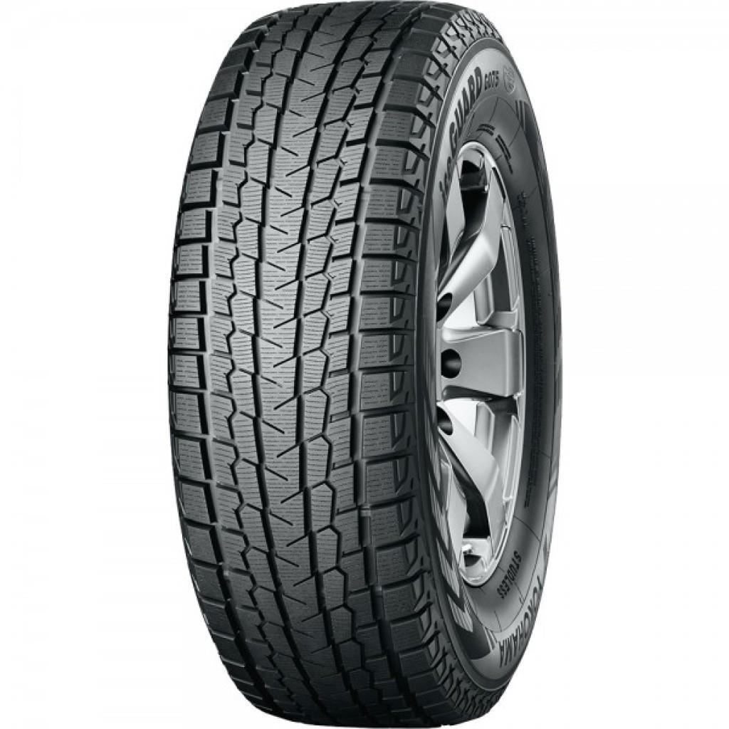 285/45R21 113Q YOKOHAMA ICEGUARD SUV G075 XL RIM PROTECT