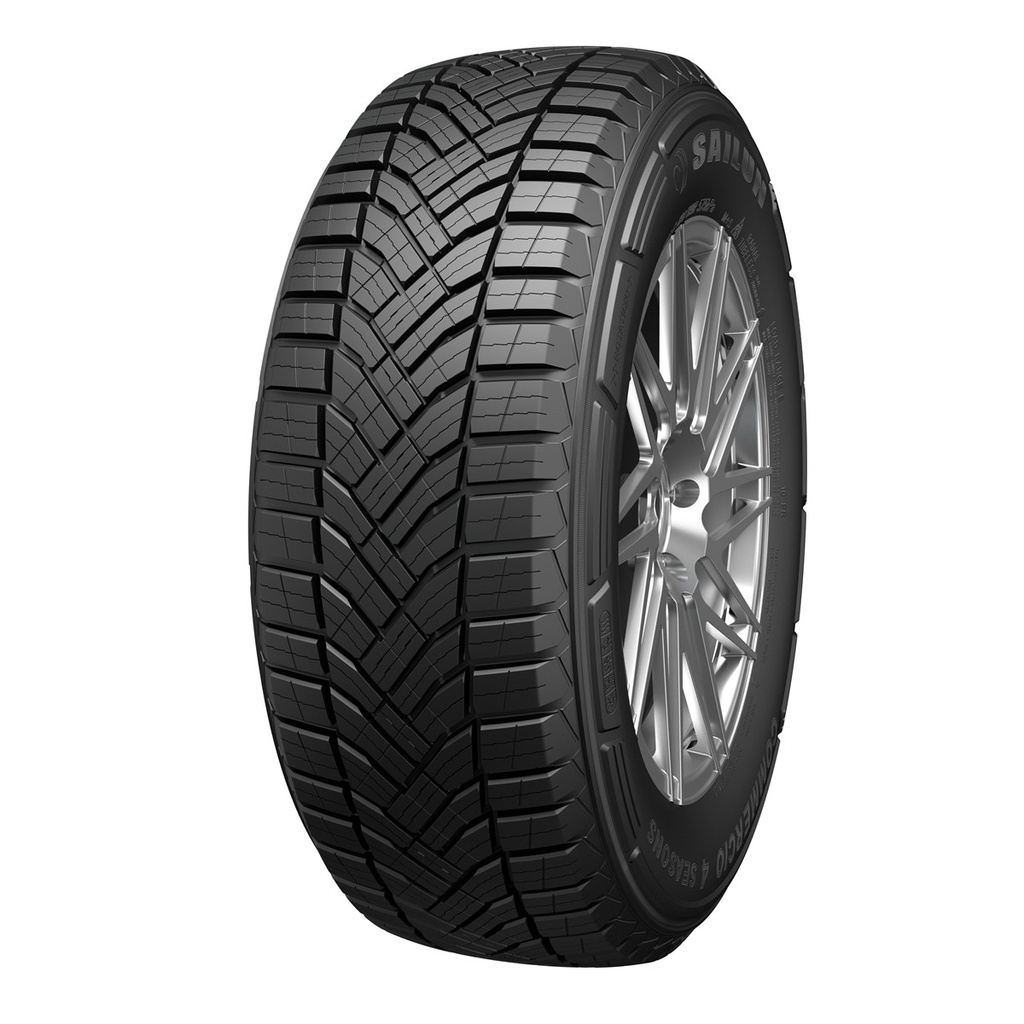 195/70R15C 104/102T SAILUN COMMERCIO 4 SEASONS 8PR