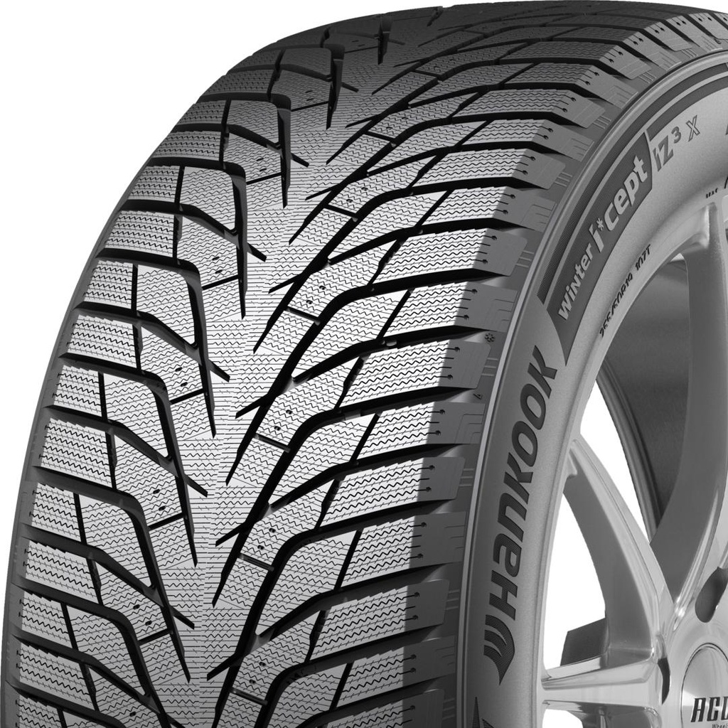 215/55R18 99T HANKOOK ICEPT IZ3 X W636A XL