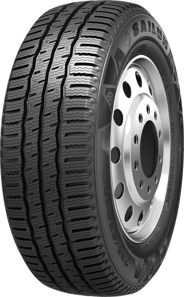 195/80R14C 106/104R SAILUN ENDURE WSL1 8PR