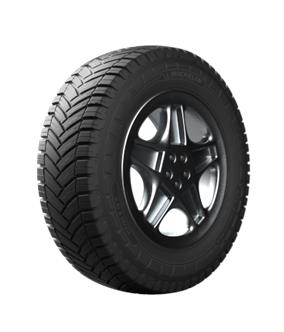 235/65R16 121R MICHELIN CROSSCLIMATE