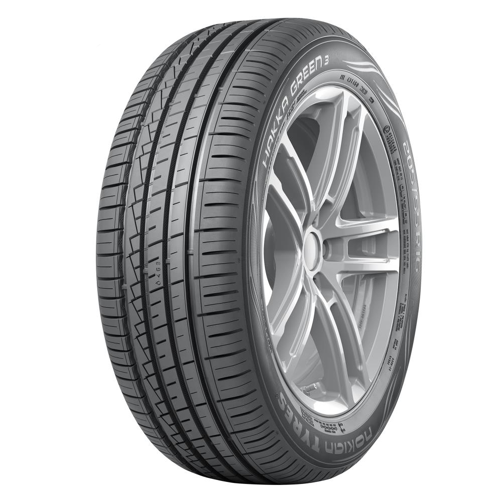 195/60R15 88H NOKIAN TYRES HAKKA GREEN 3