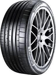 265/40R20 104Y CONTINENTAL SPORTCONTACT 6 XL MO1B|EVC