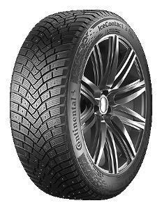 255/35R20 97T CONTINENTAL ICECONTACT 3 XL EVC