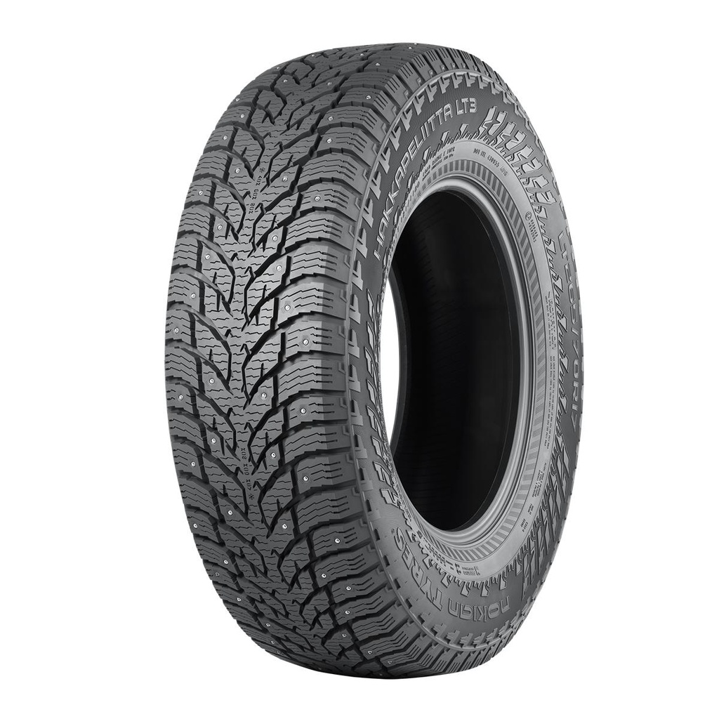 315/70R17 121/118Q NOKIAN TYRES HAKKAPELIITTA LT3 XL