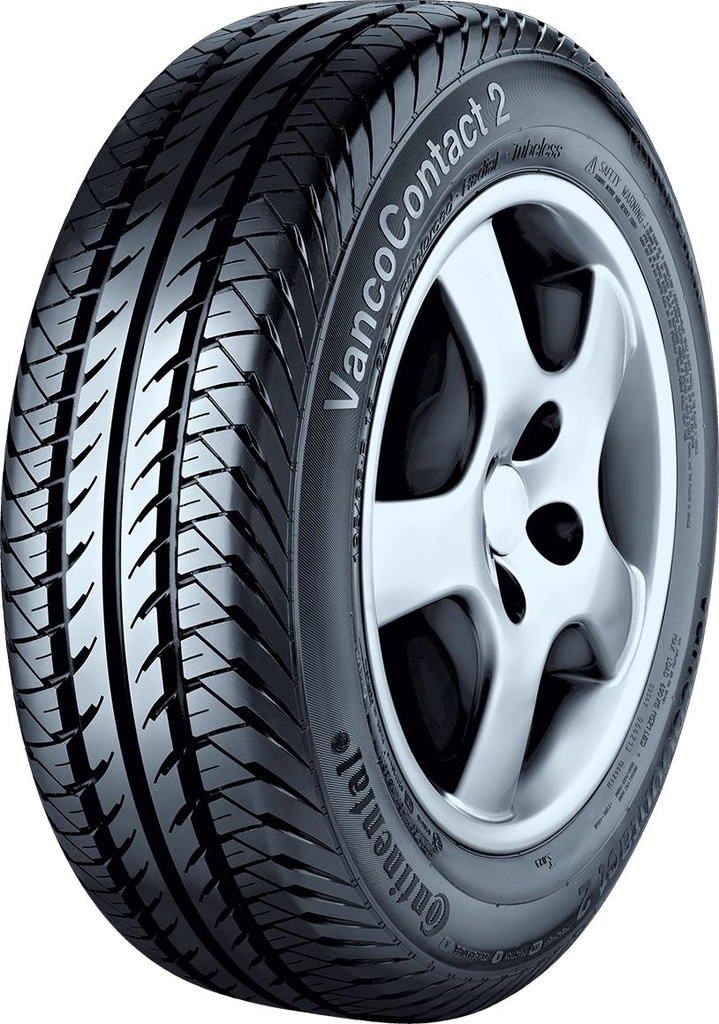 175/70R14C 95/93T CONTINENTAL VANCO CONTACT 2