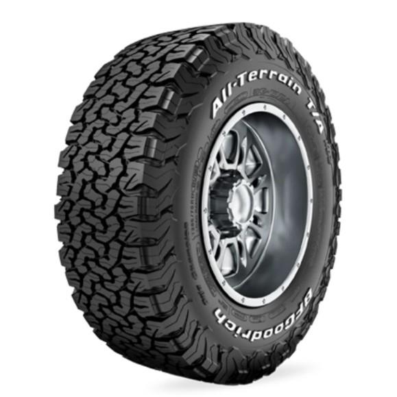 255/55R18 109/105R BFGOODRICH ALL-TERRAIN T/A KO2