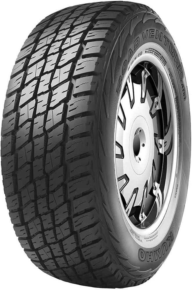 215/80R15 105S KUMHO AT61 XL