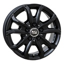 MSW 48 VAN 6.5x15 5/118 ET65 CB71.1