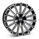 ATS OBSESSION G.BLK/POL 7.5x18 5/108 ET48 CB63.4