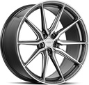 VOSSEN HF3 GLOSS GRAPHITE POL 10.5x20 5/112 ET30 CB66.6