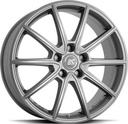 BROCK RC32 FERRIC GREY MATT 7x17 5/114.3 ET35 CB66.1