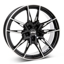 ATS FORCE G.BLK/POL 8.5x19 5/112 ET40 CB66.6