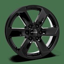 IMAGE STRONG G.BLK 6.5x16 6/125 ET62 CB74.1