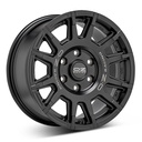 OZ RALLY LEGEND M.BLK 9x20 6/139.7 ET35 CB106.1