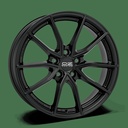 OZ SUPER SPORT M.BLK 8x18 5/112 ET45 CB73.1
