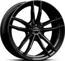 GMP SWAN GLOSS BLACK 8x19 5/120 ET30 CB72.6