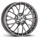 MAK MONACO GUN MET-MIRR. 10.5x20 5/130 ET47 CB71.6