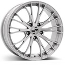 MAK RENNEN SILVER 8x19 5/112 ET50 CB57.1