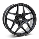 ATS COMPETITION 2 M.BLK/POL LIP 9x20 5/112 ET30 CB66.6