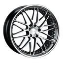 BREYTON SPIRIT II SLV 10x22 5/120 ET30 CB74.1