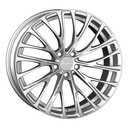 BREYTON TOPAS H.SLV 9.5x19 5/120 ET33 CB72.5