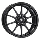 ASSETTO GARA M.BLK 7.5x18 4/108 ET25 CB73.1