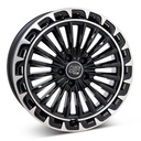 MSW 32 G.BLK/POL 7.5x19 5/112 ET32 CB73.1