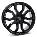 MSW 41 G.BLK 8.5x20 5/114.3 ET38 CB73.1