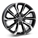 MSW 42 G.BLK/POL 7.5x17 5/112 ET35 CB73.1