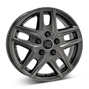 MSW 40 VAN G.GUN 6.5x16 5/118 ET48 CB71.1