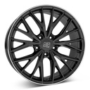 MSW 44 G.BLK/POL LIP 8.5x20 5/114.3 ET30 CB73.1