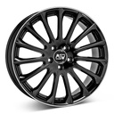 MSW 30 G.BLK POL/LIP 8.5x18 5/112 ET48 CB73.1