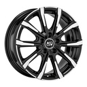 MSW 79 BLK/POL 7x18 5/114.3 ET35 CB60.1