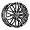 OZ GRAN TOURISMO HLT 10x20 5/112 ET43 CB75.1