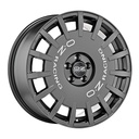 OZ RALLY RACING D.GRA 7.5x18 5/112 ET46 CB66.5
