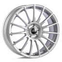 OZ ST LEMANS SLV 8.5x19 5/112 ET32 CB75.1