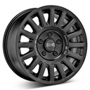 OZ RALLY RAID M.BLK 8x17 5/130 ET35 CB84.1