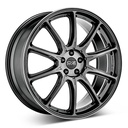 OZ HYPER XT HLT GRA/POL 11x20 5/130 ET55 CB71.5