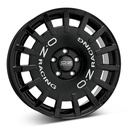 OZ RALLY RACING G.BLK 7x17 4/100 ET37 CB68.1