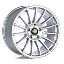 OZ SUPERTURISMO DAKAR M.SLV 8.5x21 5/130 ET27.1 CB66.5