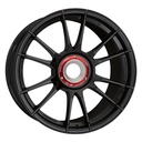 OZ ULTRALEGGERA CL BLK 9.5x20 5/130 ET51 CB84.1