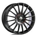 OZ SUPERTURISMO BLACK 8x17 5/120 ET40 CB63.4