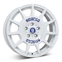 SPARCO TERRA 7x16 5/100 ET35 CB63.3